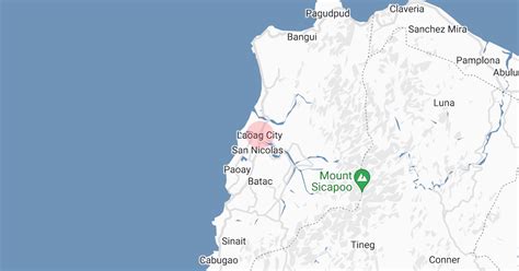 Information about Laoag .